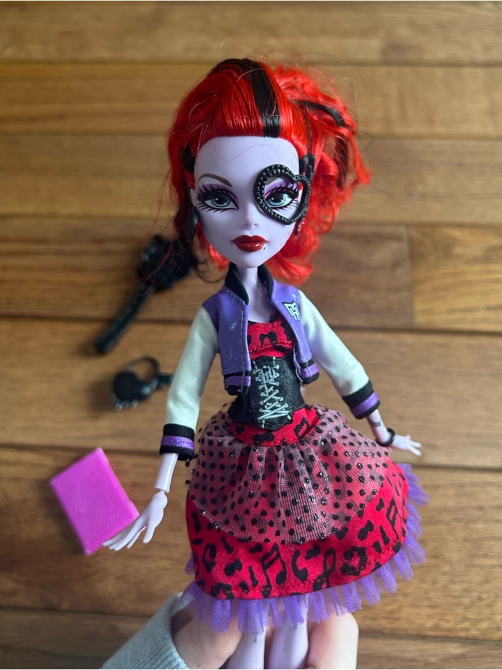 Monster High Picture Day Operetta - Picture 2 of 13